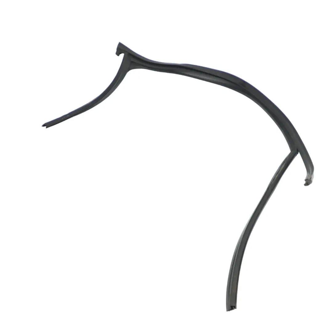 Audi A4 B8 Window Seal Door Front Right O/S Weatherstrip Gasket - SKU 8K0837440H - Part number 8K0837440H