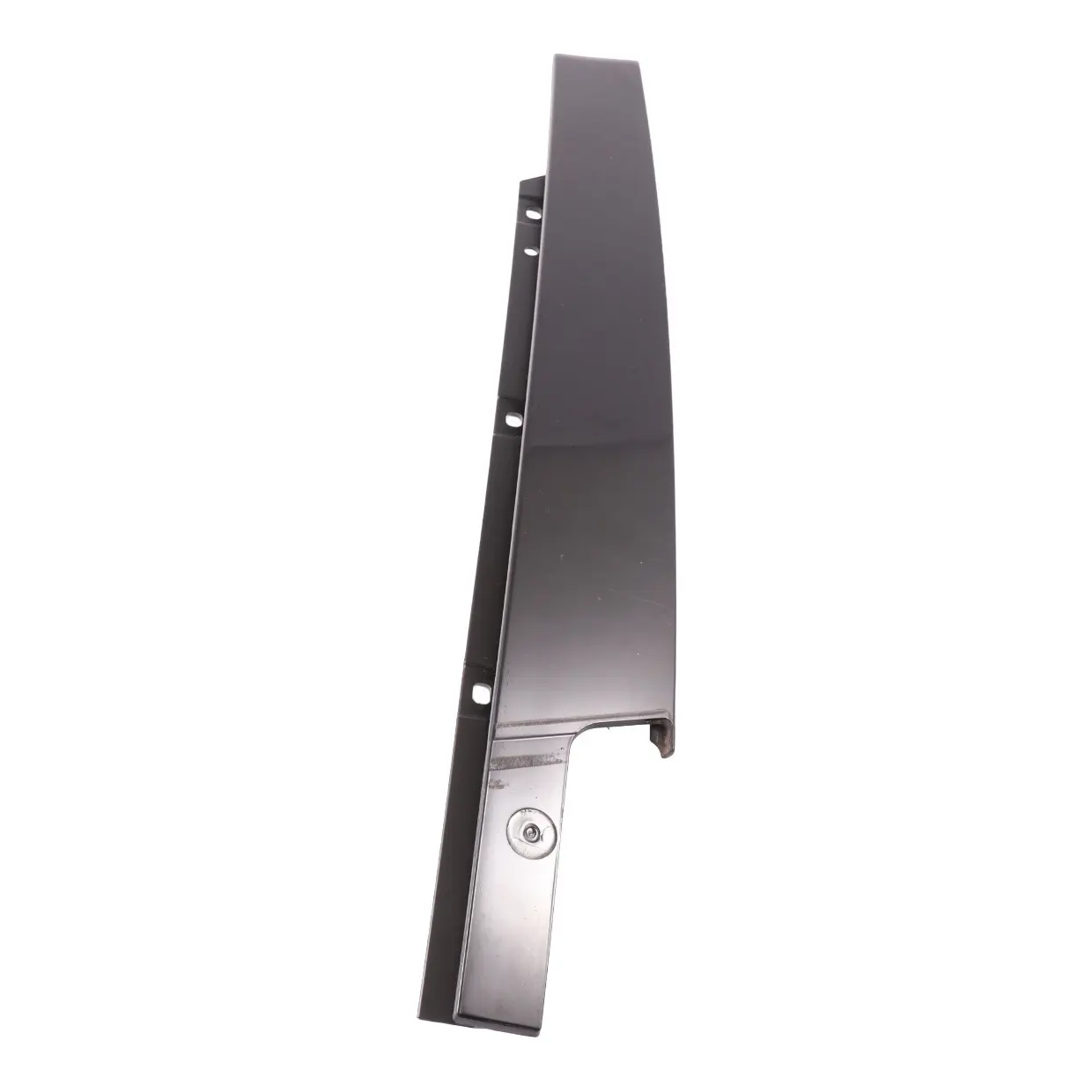 Audi A4 B8 Finisher Window Front Left N/S Frame B-Pillar Trim Door High Gloss
