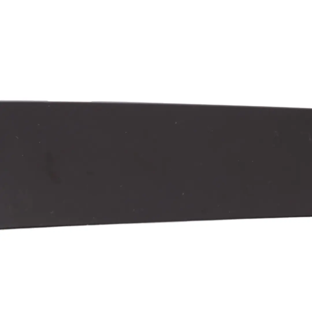 Audi A4 B8 Finisher Window Frame B-Pillar Trim Door Front Left N/S High Gloss - SKU 8K0837901M - Part number 8K0837901M