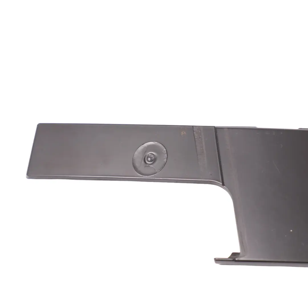 Audi A4 B8 Finition de la fenêtre avant gauche Cadre du pilier B Garniture - SKU 8K0837901M - Numéro de pièce 8K0837901M