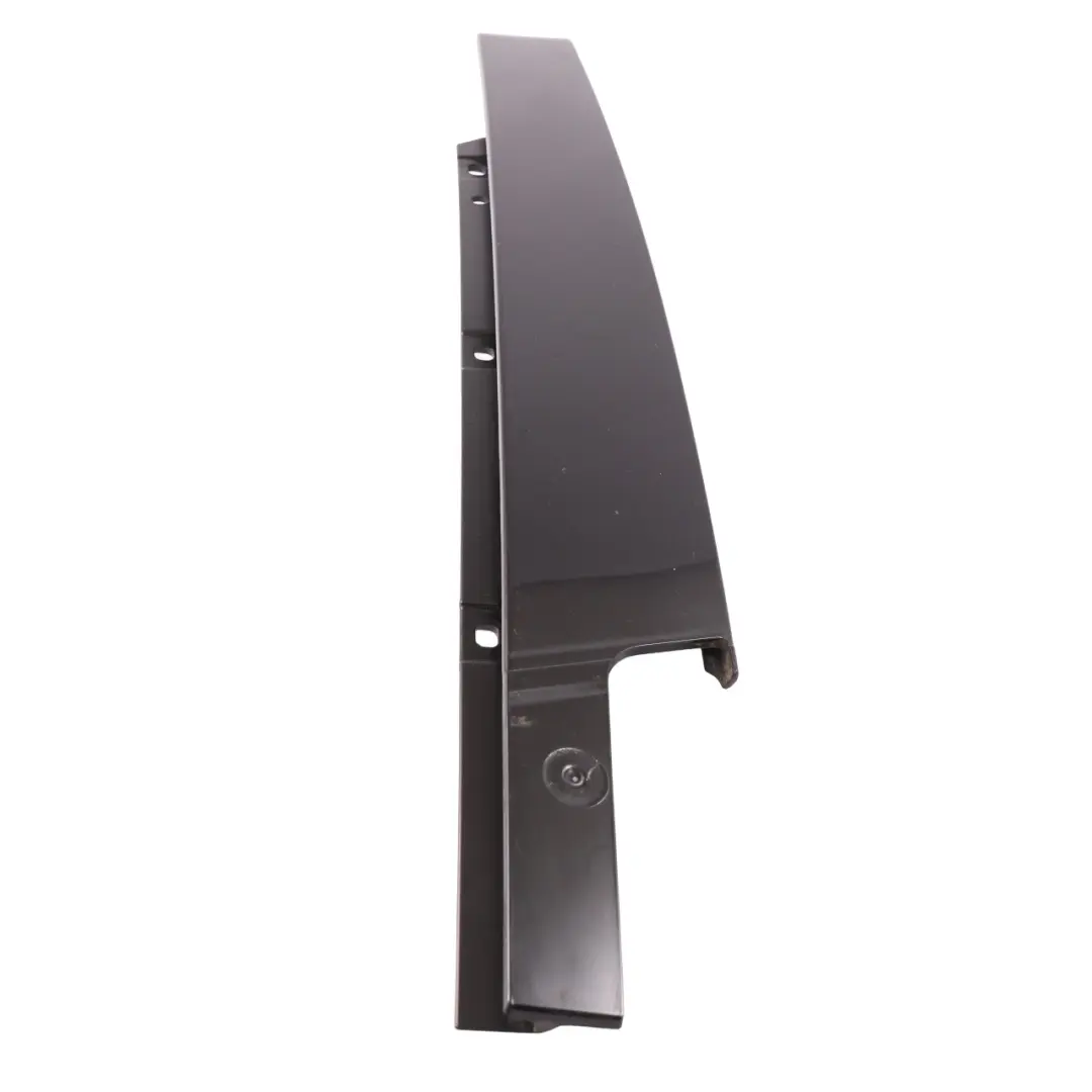 Audi A4 B8 Finitura Telaio Finestra Montante B Porta Anteriore Sinistra Lucido - SKU 8K0837901M - Numero di parte 8K0837901M