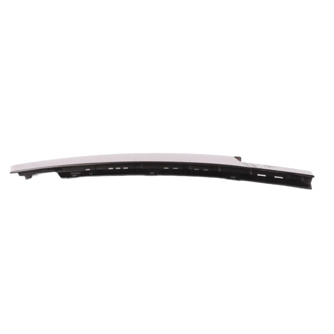 Audi A4 B8 Finition de la fenêtre avant gauche Cadre du pilier B Garniture - SKU 8K0837901M - Numéro de pièce 8K0837901M