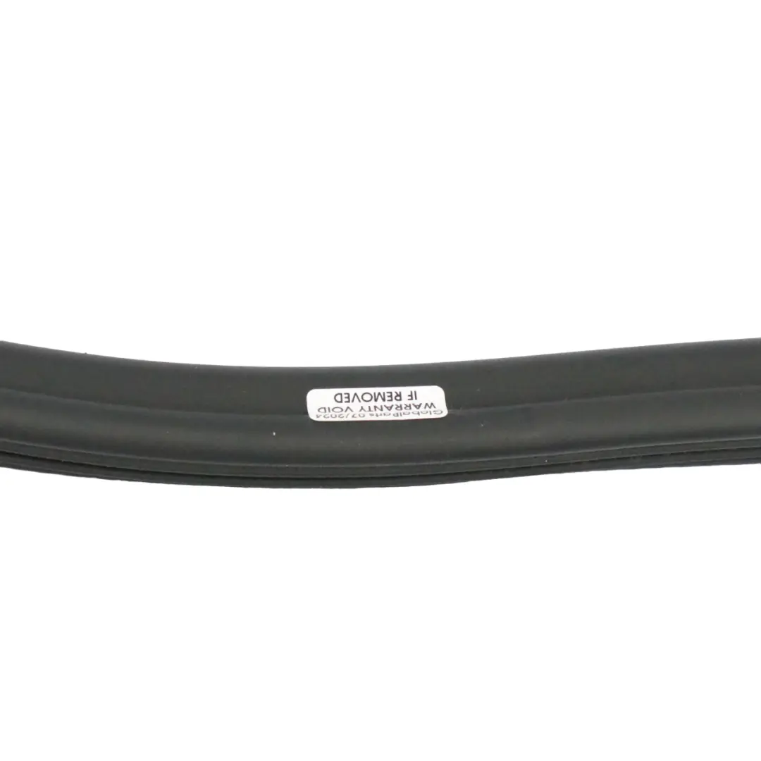 Tür Dichtung Randdichtung Vorne Links Gummi Abdichtung Audi A4 B8 - SKU 8K0837911N - Teilenummer 8K0837911N