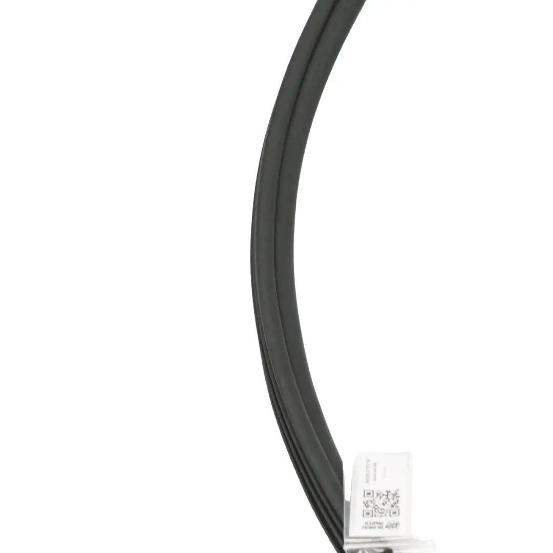 Joint de Porte Avant Gauche Caoutchouc pour Audi A4 B8 à propos du numéro de pièce 8K0837911N Audi A4 B8 Joint de Porte Avant Gauche Caoutchouc - SKU 8K0837911N - Numéro de pièce 8K0837911N