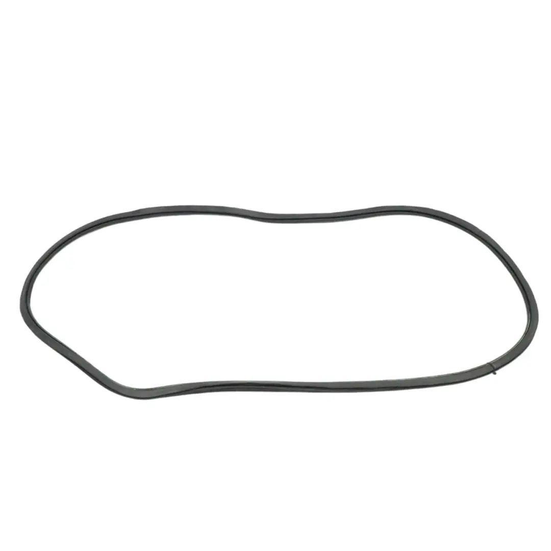 Audi A4 B8 Front Door Window Outer Right O/S Seal Gasket Strip Rubber - SKU 8K0837912N - Part number 8K0837912N