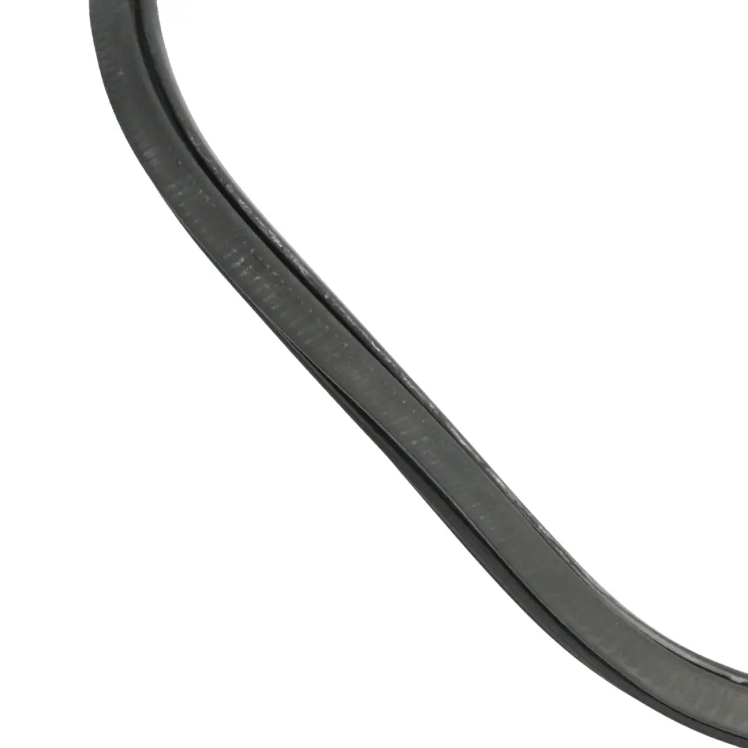 Audi A4 B8 Front Door Window Outer Right O/S Seal Gasket Strip Rubber - SKU 8K0837912N - Part number 8K0837912N