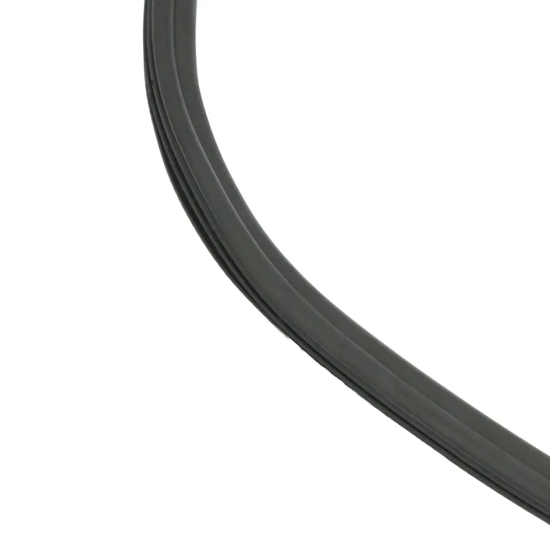 Audi A4 B8 Front Door Window Outer Right O/S Seal Gasket Strip Rubber - SKU 8K0837912N - Part number 8K0837912N