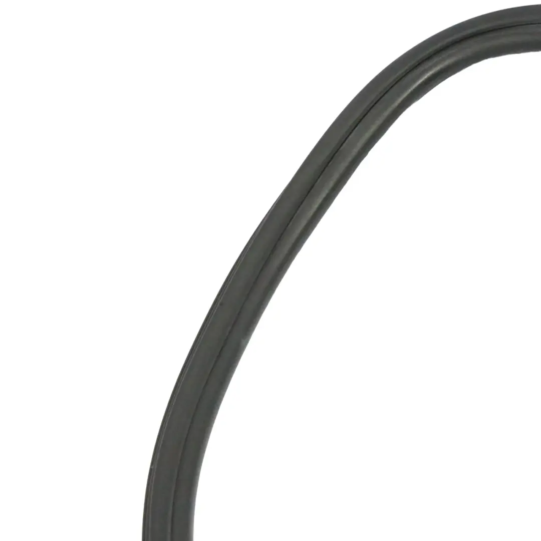 Audi A4 B8 Front Door Window Outer Right O/S Seal Gasket Strip Rubber - SKU 8K0837912N - Part number 8K0837912N