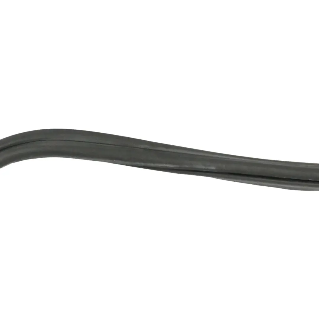 Audi A4 B8 Front Door Window Outer Right O/S Seal Gasket Strip Rubber - SKU 8K0837912N - Part number 8K0837912N