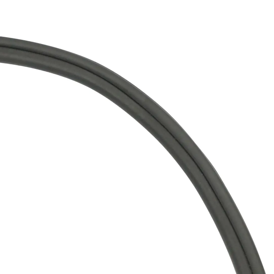 Audi A4 B8 Front Door Window Outer Right O/S Seal Gasket Strip Rubber - SKU 8K0837912N - Part number 8K0837912N