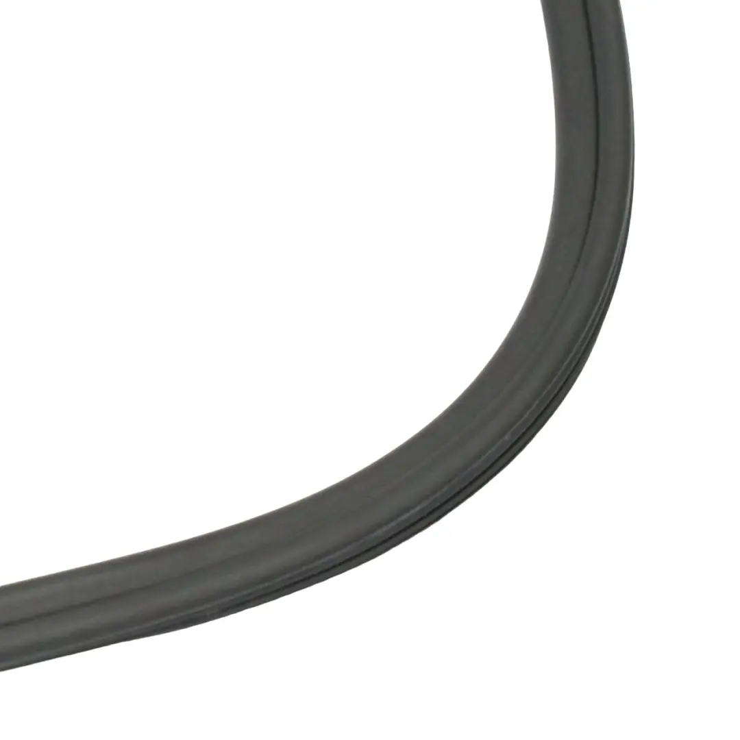 Audi A4 B8 Front Door Window Outer Right O/S Seal Gasket Strip Rubber - SKU 8K0837912N - Part number 8K0837912N