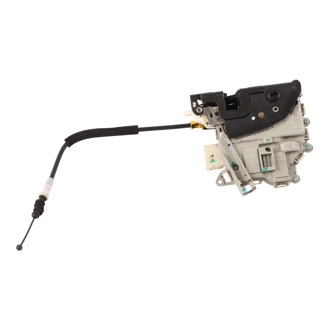 Door Left N/S Mechanism Lock Actuator Latch to Audi A4 B8 Rear with Part number 8K0839015C Audi A4 B8 Rear Door Left N/S Mechanism Lock Actuator Latch - SKU 8K0839015C - Part number 8K0839015C