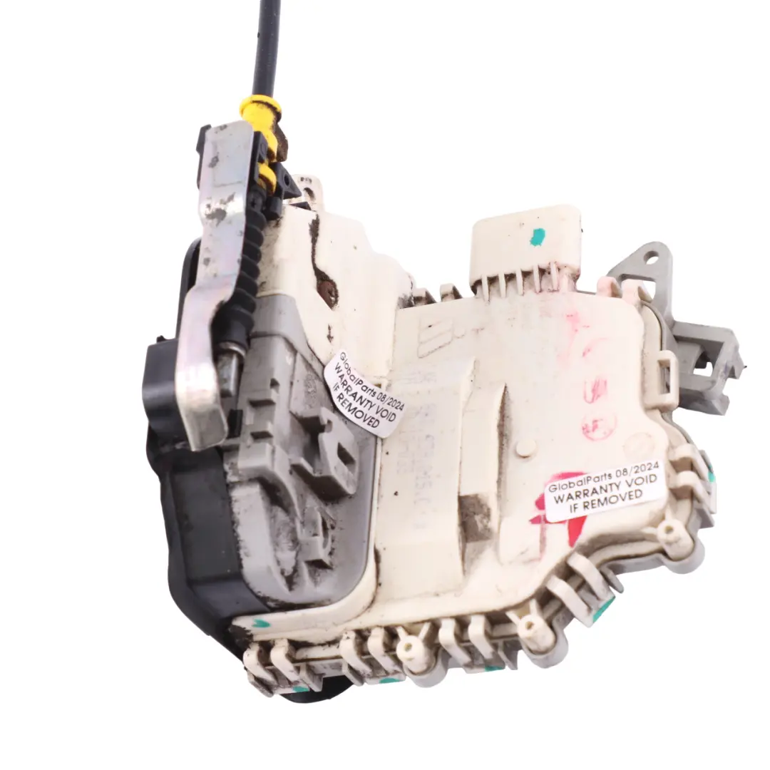 Audi A4 B8 Hintertür Links Mechanismus Verriegelung Aktuator Riegel - SKU 8K0839015C - Teilenummer 8K0839015C