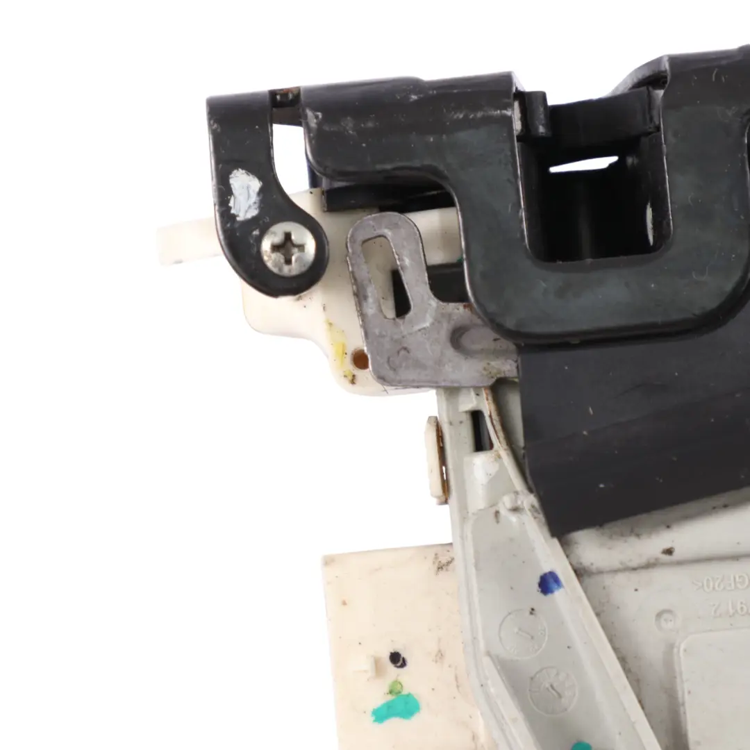 Audi A4 B8 Porte Arrière Gauche Mécanisme Verrouillage Actionneur - SKU 8K0839015C - Numéro de pièce 8K0839015C