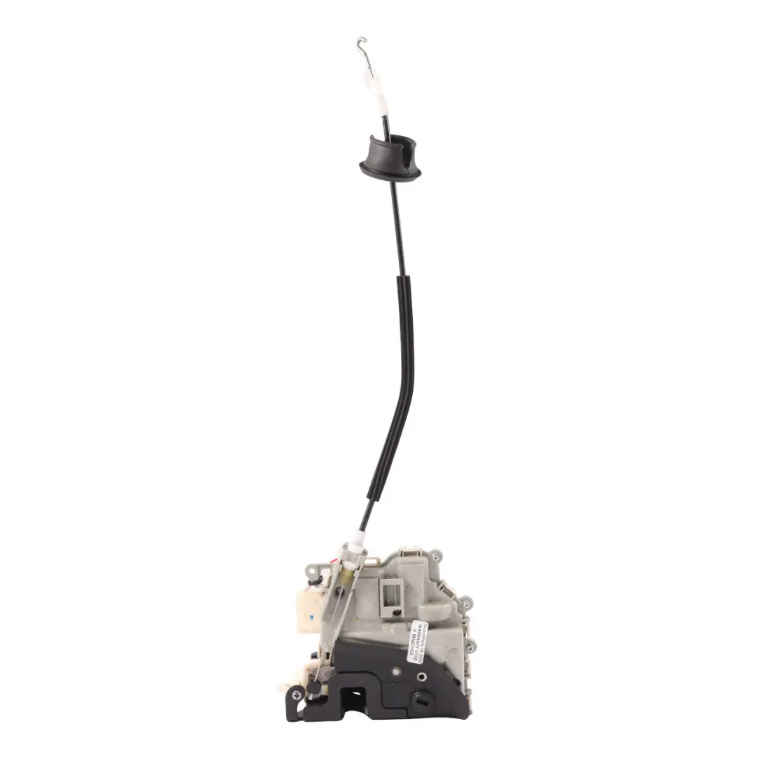 Audi A4 B8 Door Lock Latch Mechanism Actuator Rear Right O/S - SKU 8K0839016C - Part number 8K0839016C