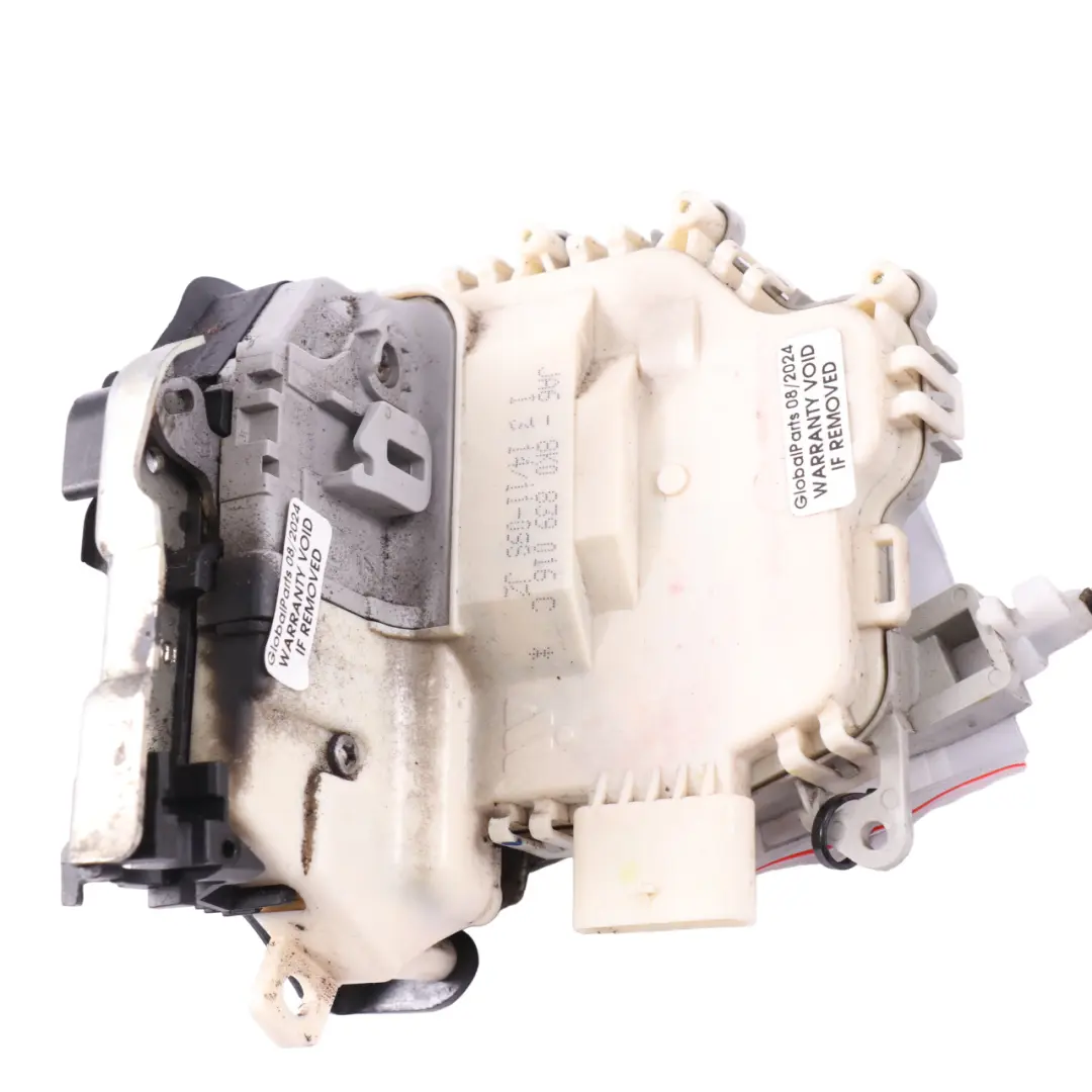 Audi A4 B8 Door Lock Latch Mechanism Actuator Rear Right O/S - SKU 8K0839016C - Part number 8K0839016C
