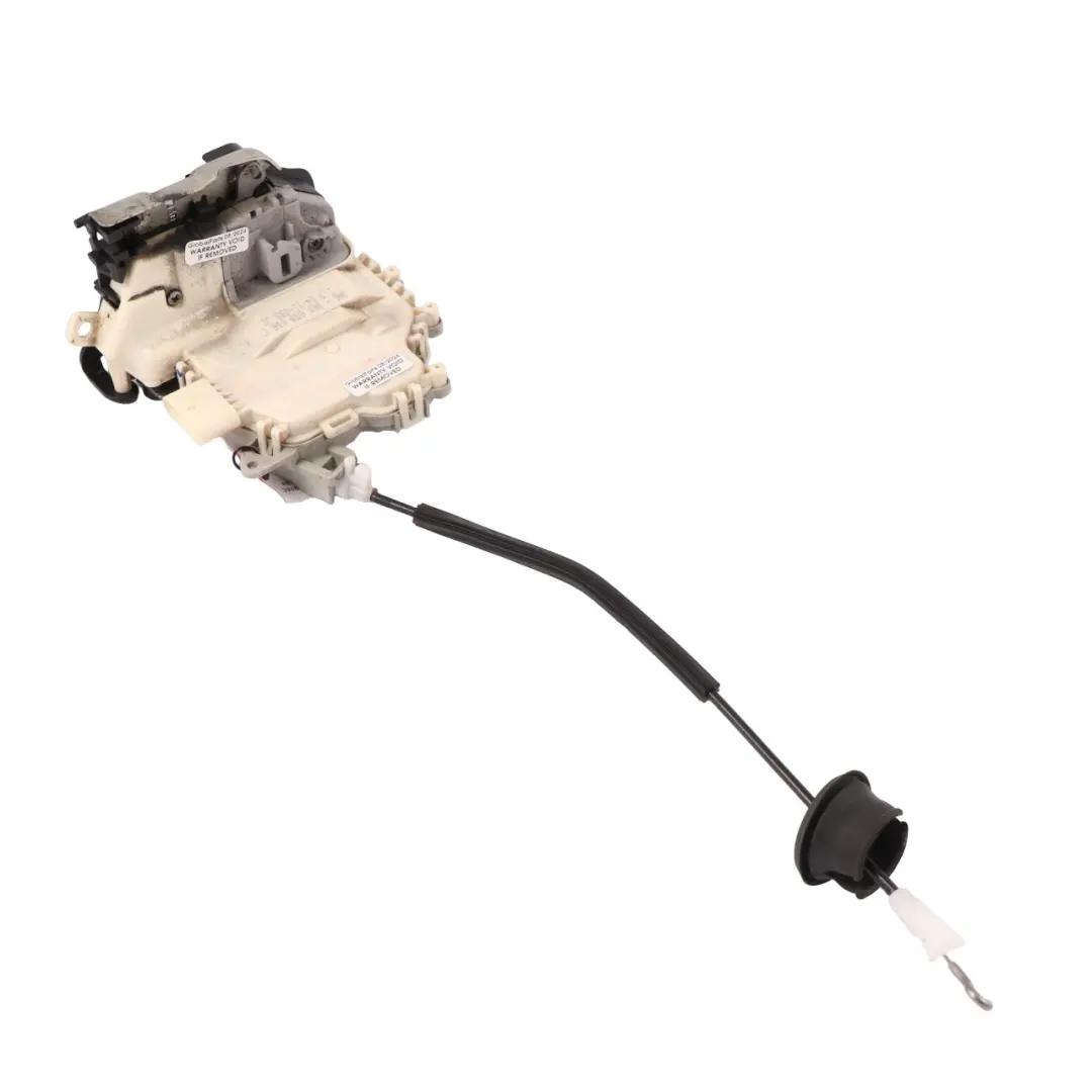 Door Lock Latch Mechanism Actuator Rear Right O/S to Audi A4 B8 with Part number 8K0839016C Audi A4 B8 Door Lock Latch Mechanism Actuator Rear Right O/S - SKU 8K0839016C - Part number 8K0839016C