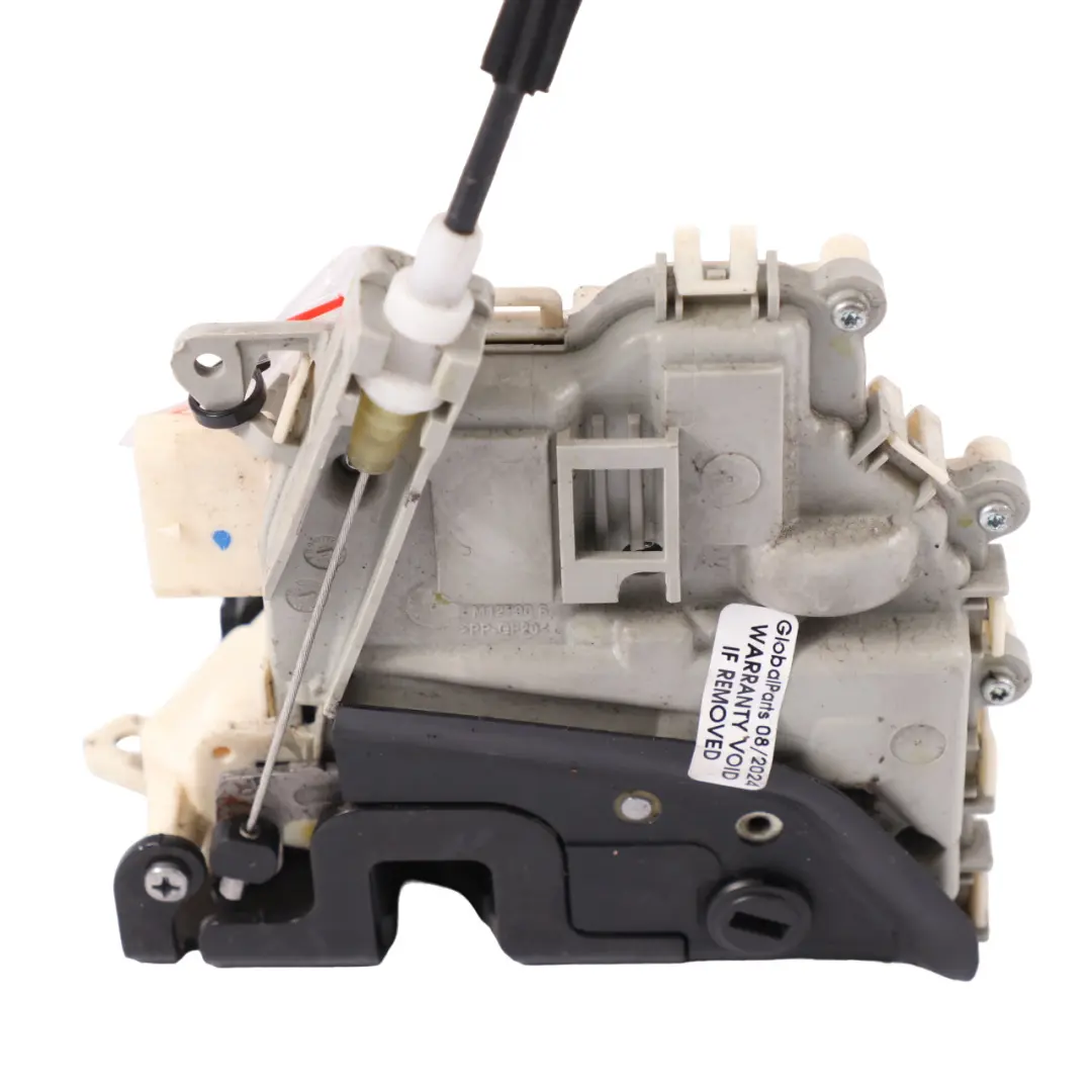 Audi A4 B8 Actuador mecanismo cierre puerta trasera derecha - SKU 8K0839016C - Número de pieza 8K0839016C