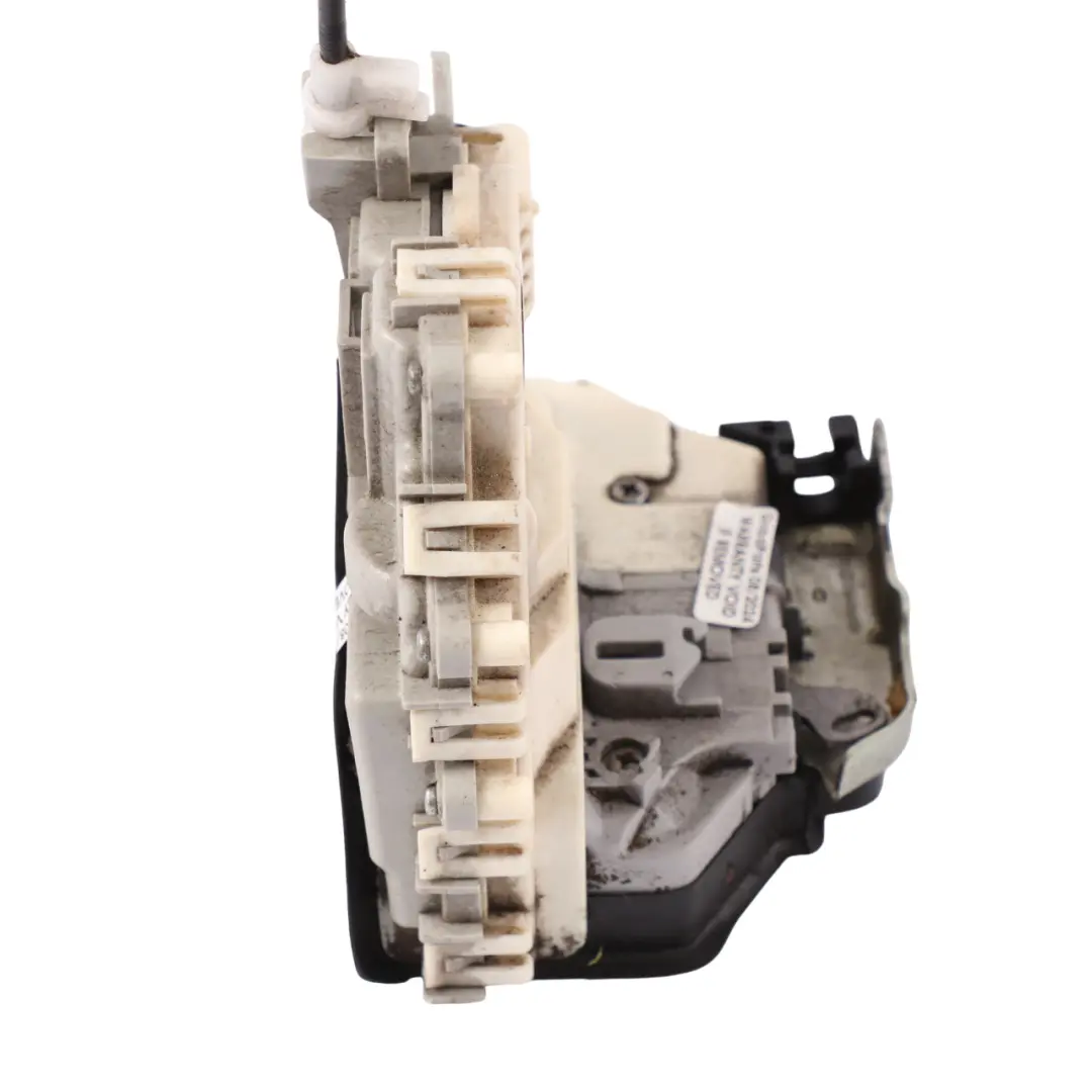 Audi A4 B8 Türverriegelung Mechanismus Aktuator Hinten Rechts - SKU 8K0839016C - Teilenummer 8K0839016C