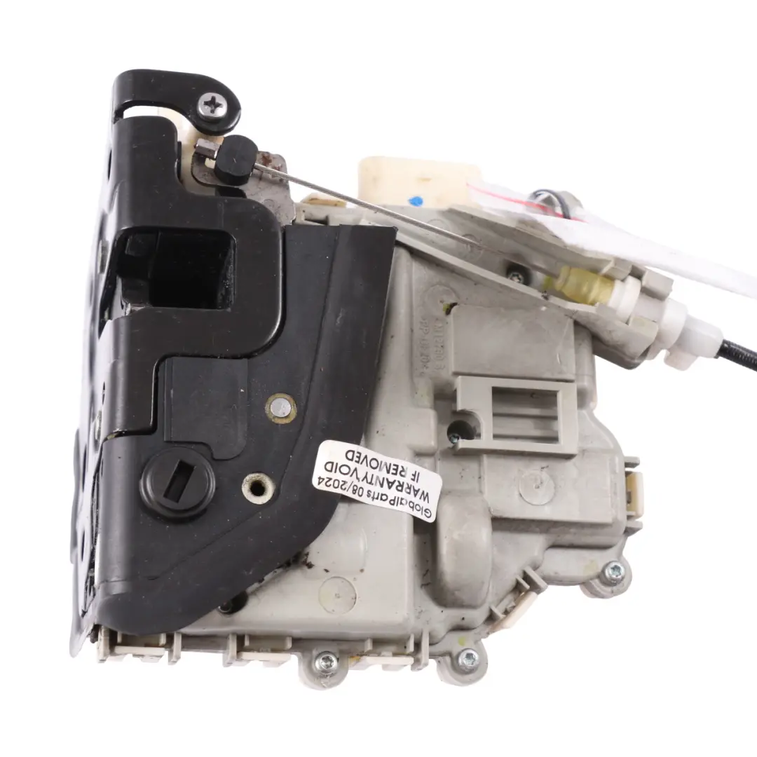 Audi A4 B8 Door Lock Latch Mechanism Actuator Rear Right O/S - SKU 8K0839016C - Part number 8K0839016C
