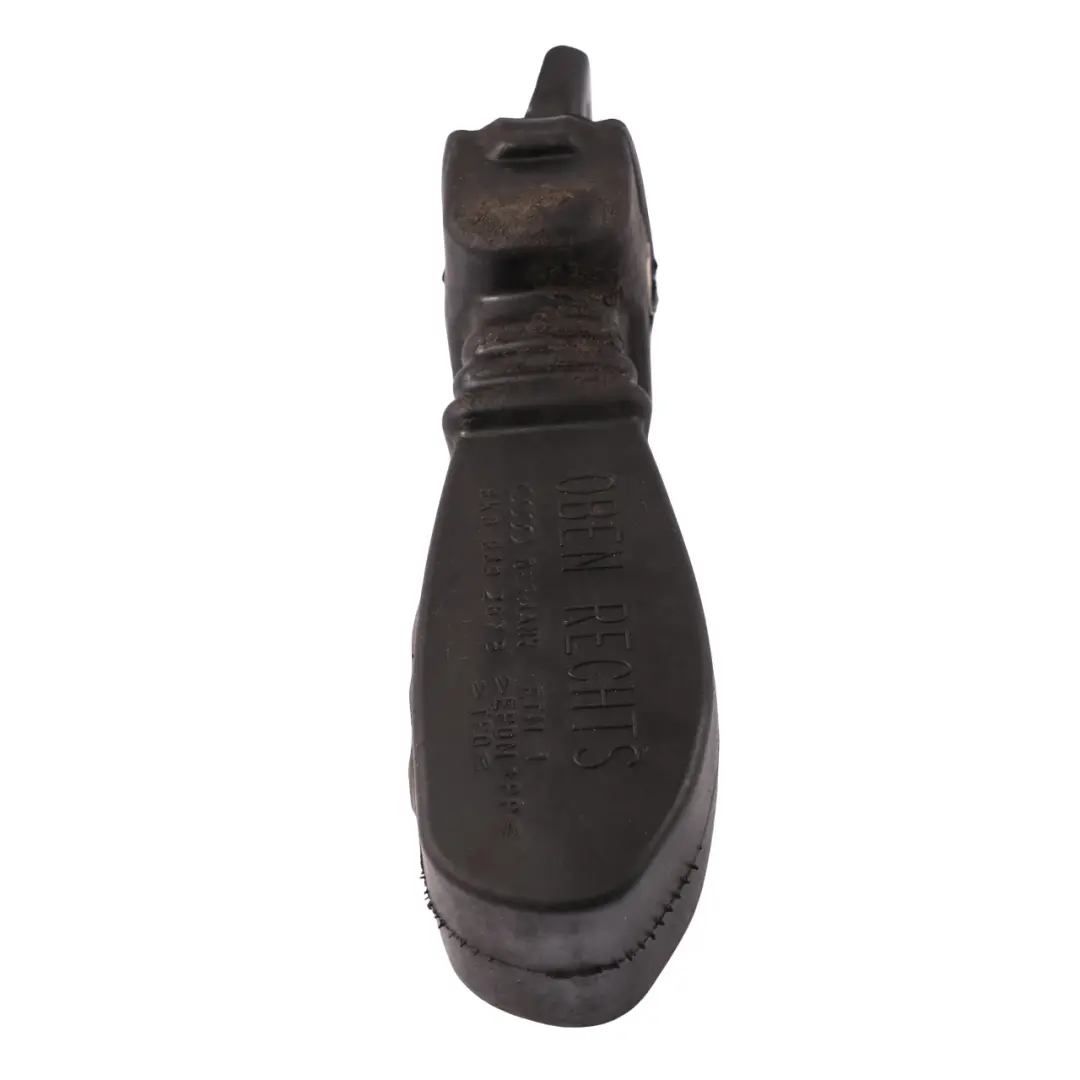 Audi A4 B8 Door Check Strap Stopper Rear Left Right N/O/S - SKU 8K0839267B - Part number 8K0839267B