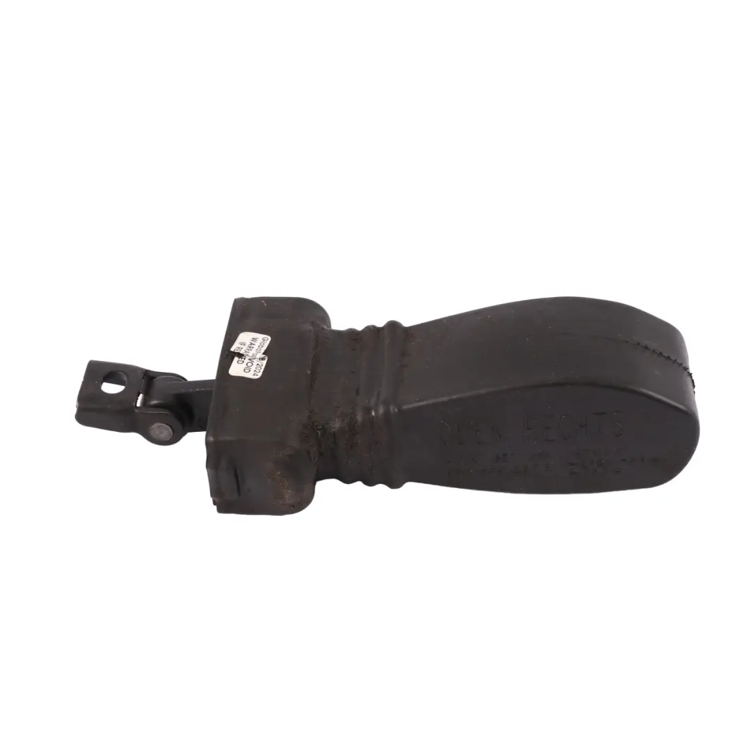 Audi A4 B8 Courroie contrôle portière Butée Arrière Gauche Droite - SKU 8K0839267B - Numéro de pièce 8K0839267B