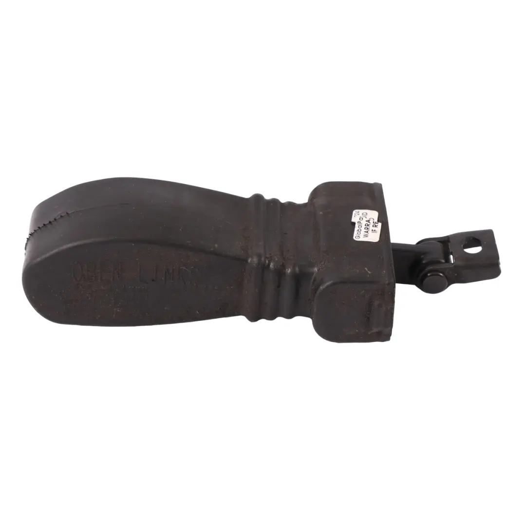 Audi A4 B8 Controllo Porta Cinghia Stopper Posteriore Sinistra Destra - SKU 8K0839267B - Numero di parte 8K0839267B
