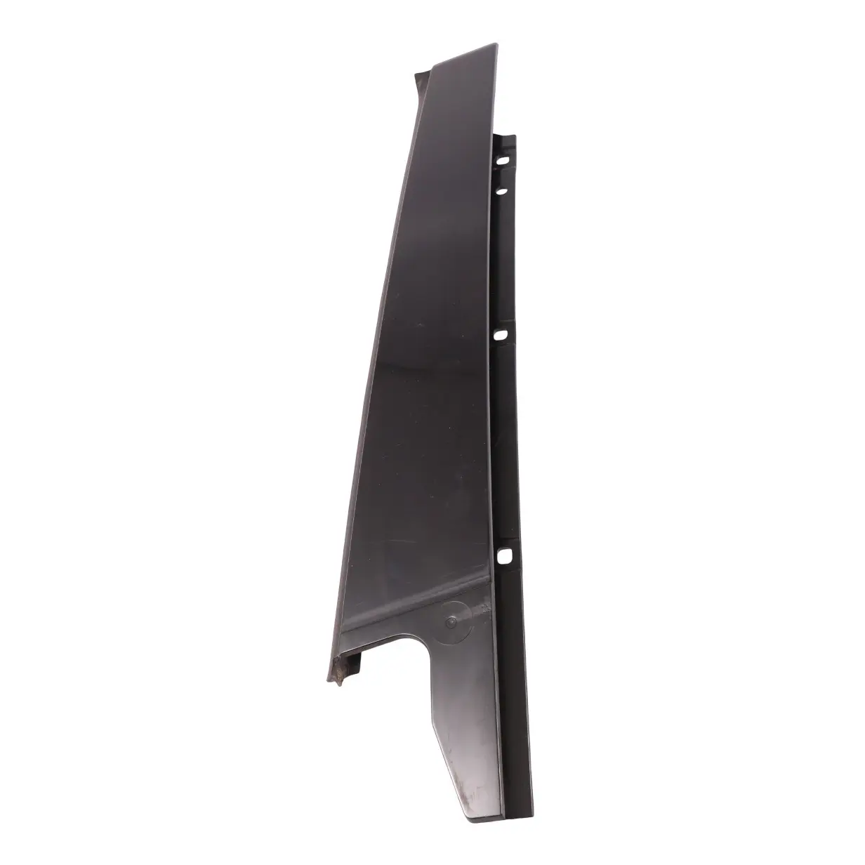 Audi A4 B8 Finisher Window Pillar Cover Rear Left N/S Black Gloss 8K0839901K