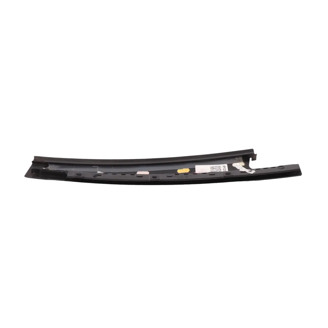Audi A4 B8 Finisher Coperchio Finestra Posteriore Sinistra Lucido - SKU 8K0839901K - Numero di parte 8K0839901K