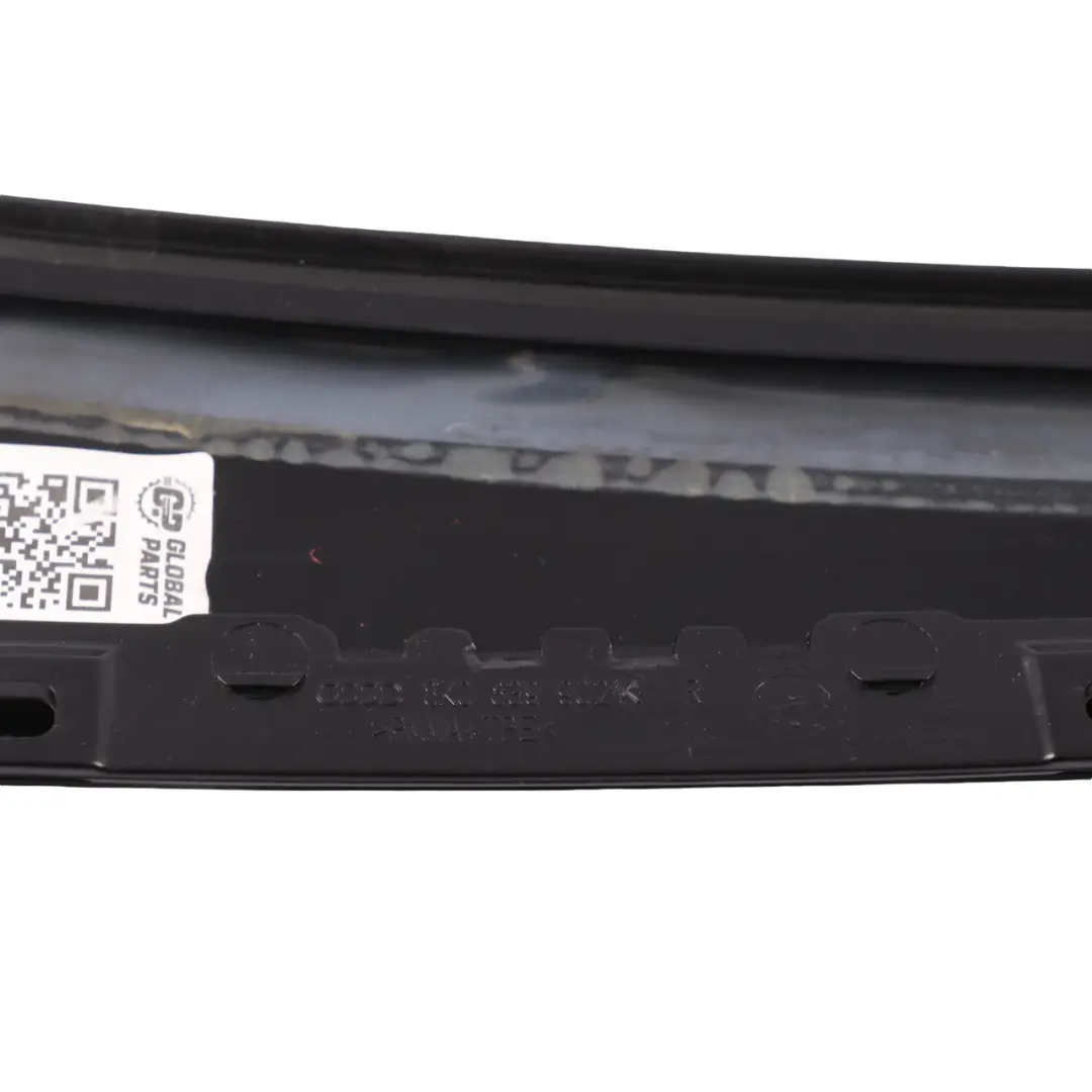 Audi A4 B8 Exterior B Pillar Column Trim Cover Panel Rear Right O/S - SKU 8K0839902K - Part number 8K0839902K
