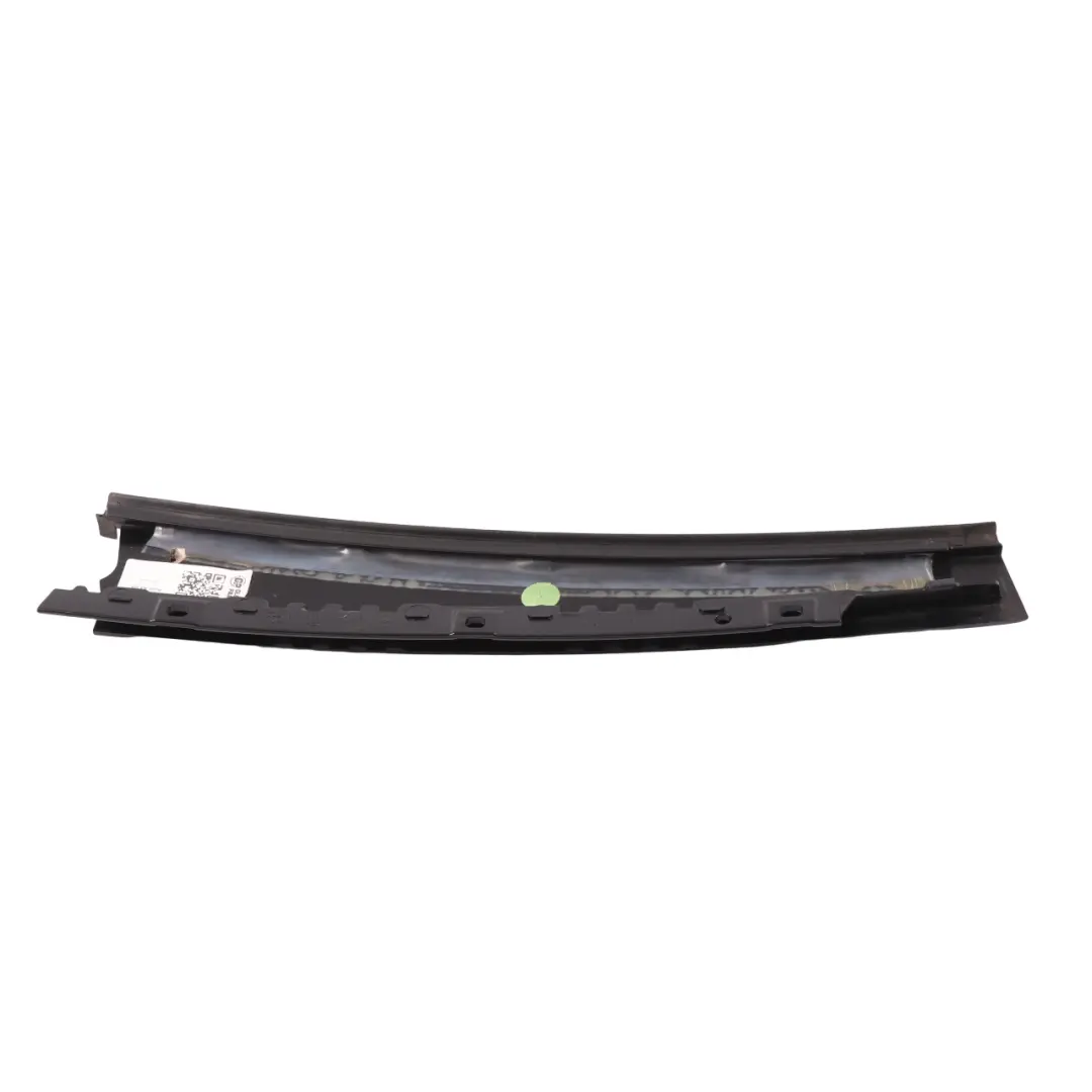 Audi A4 B8 Exterior B Pillar Column Trim Cover Panel Rear Right O/S - SKU 8K0839902K - Part number 8K0839902K