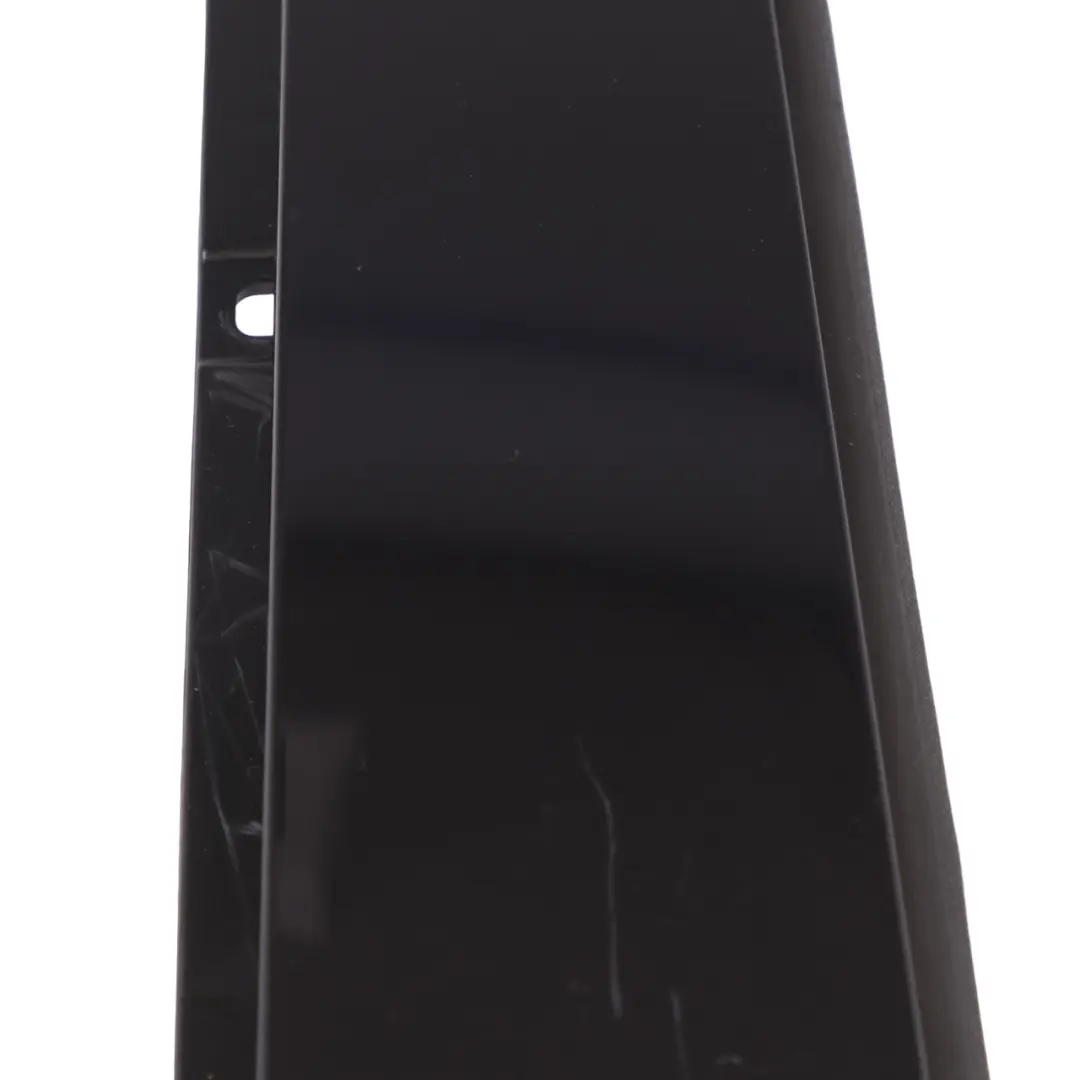 Audi A4 B8 Exterior B Pillar Column Trim Cover Panel Rear Right O/S - SKU 8K0839902K - Part number 8K0839902K