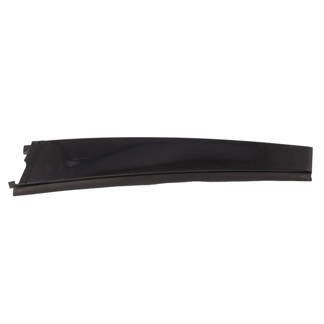Audi A4 B8 Exterior B Pillar Column Trim Cover Panel Rear Right O/S - SKU 8K0839902K - Part number 8K0839902K