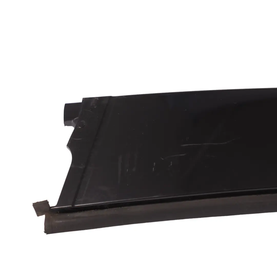 Audi A4 B8 Zewnętrzna Osłona Słupka B Prawy Tył - SKU 8K0839902K - Numer Części 8K0839902K