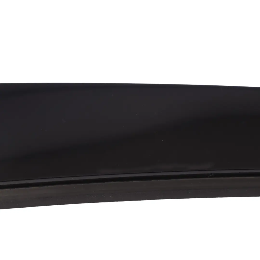 Audi A4 B8 Exterior B Pillar Column Trim Cover Panel Rear Right O/S - SKU 8K0839902K - Part number 8K0839902K