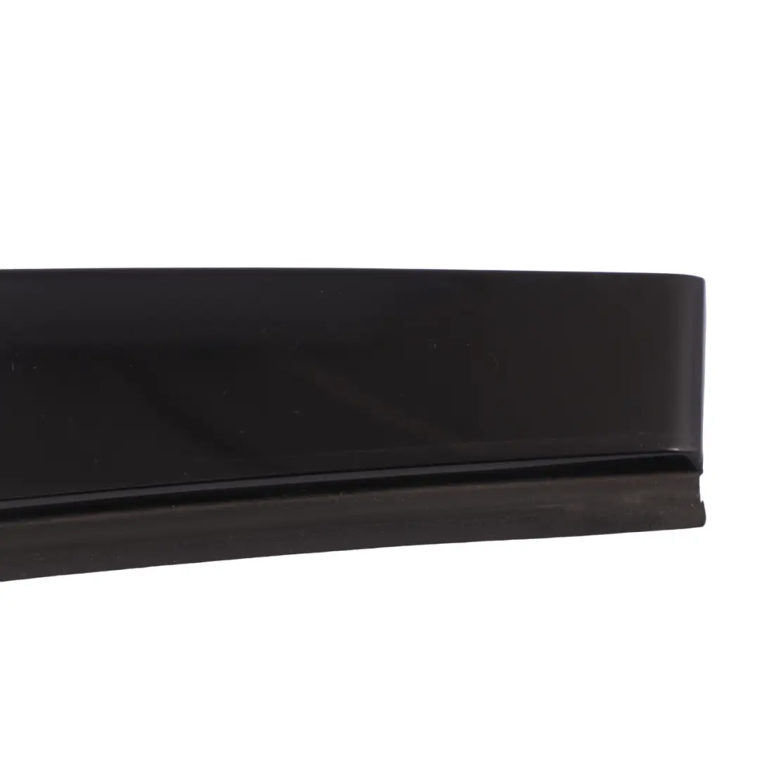Audi A4 B8 Exterior B Pillar Column Trim Cover Panel Rear Right O/S - SKU 8K0839902K - Part number 8K0839902K