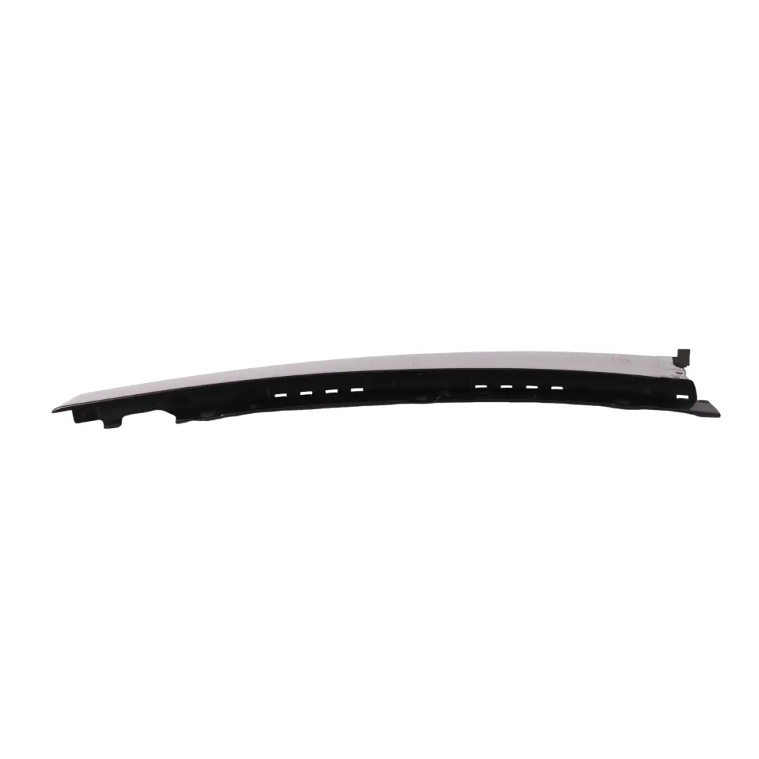 Audi A4 B8 Zewnętrzna Osłona Słupka B Prawy Tył - SKU 8K0839902K - Numer Części 8K0839902K