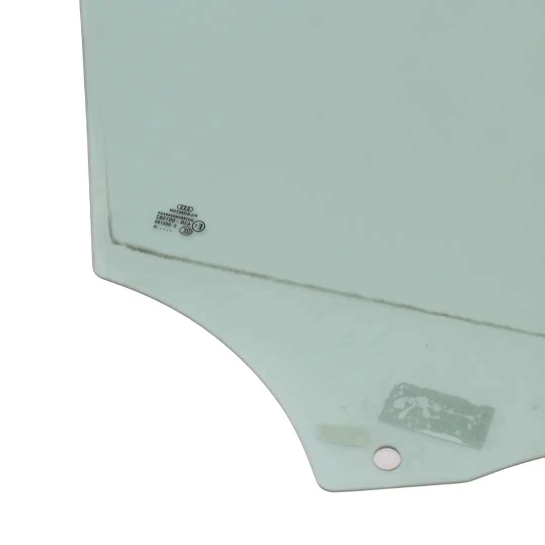 vetro del finestrino porta anteriore sinistra vetri AS2 per Audi A4 B8 con numero di parte 8K0845201C Audi A4 B8 vetro del finestrino porta anteriore sinistra vetri AS2 - SKU 8K0845201C - Numero di parte 8K0845201C