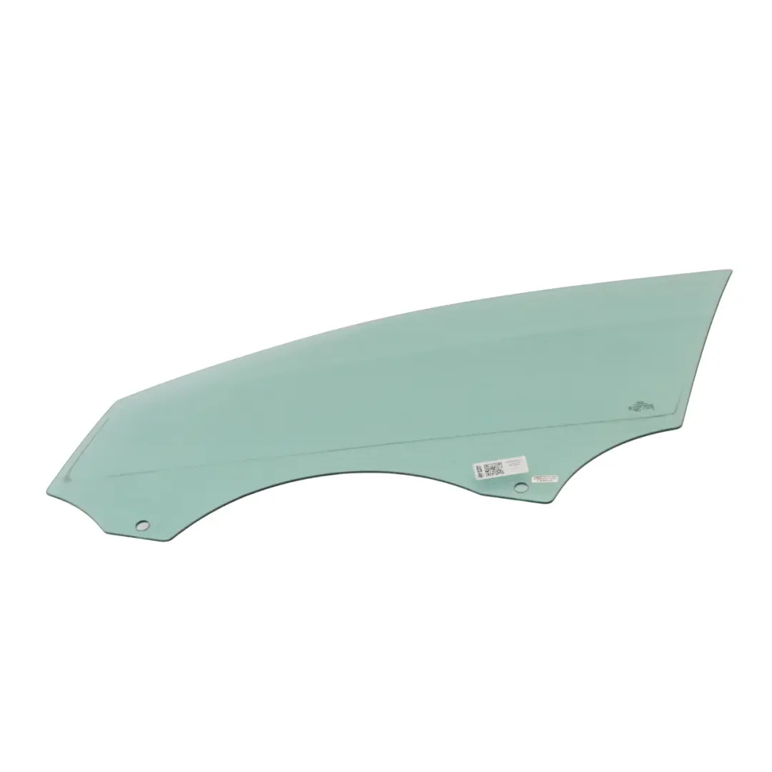Audi A4 B8 Glace de Porte Avant Gauche Vitrage AS2 - SKU 8K0845201C - Numéro de pièce 8K0845201C