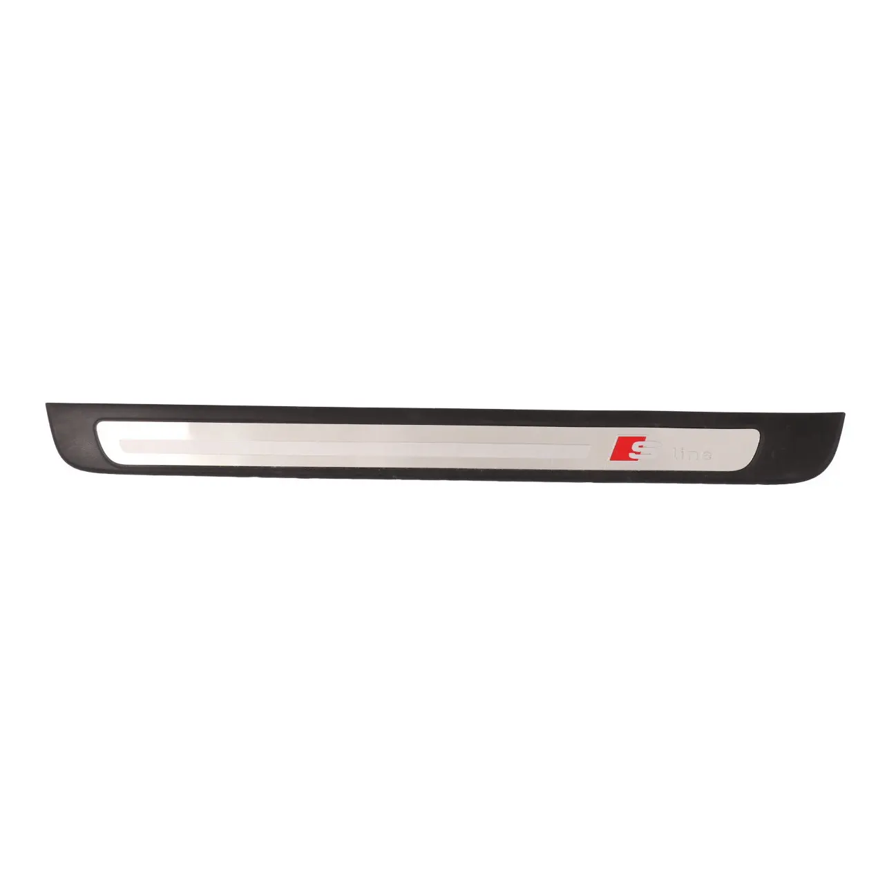 Audi A4 B8 S-Line Door Sill Trim Front Left N/S Step Plate Cover 8K0853373B