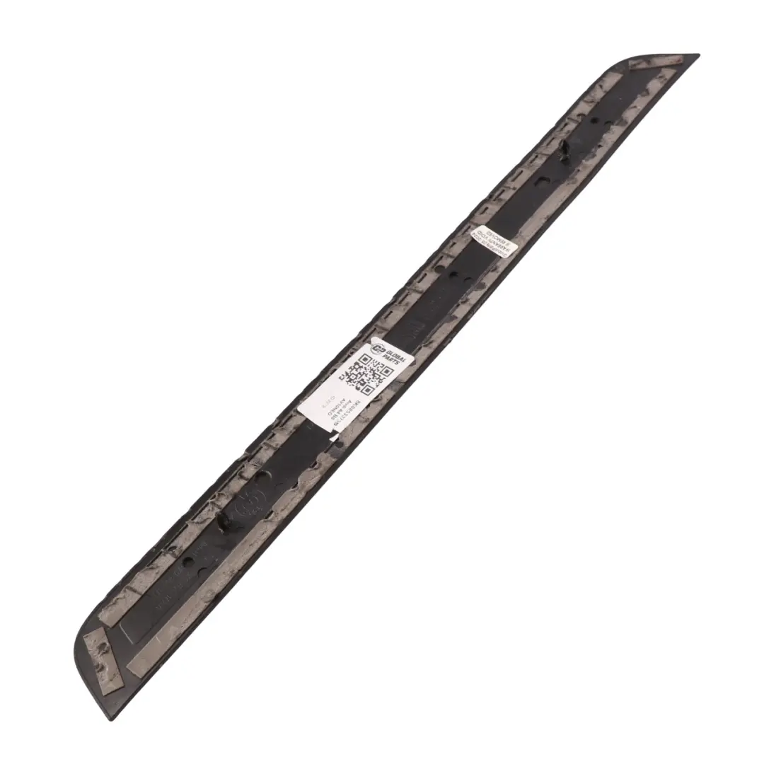 Audi A4 B8 S-Line Tür Schweller Verkleidung Vorne Links Abdeckung - SKU 8K0853373B - Teilenummer 8K0853373B