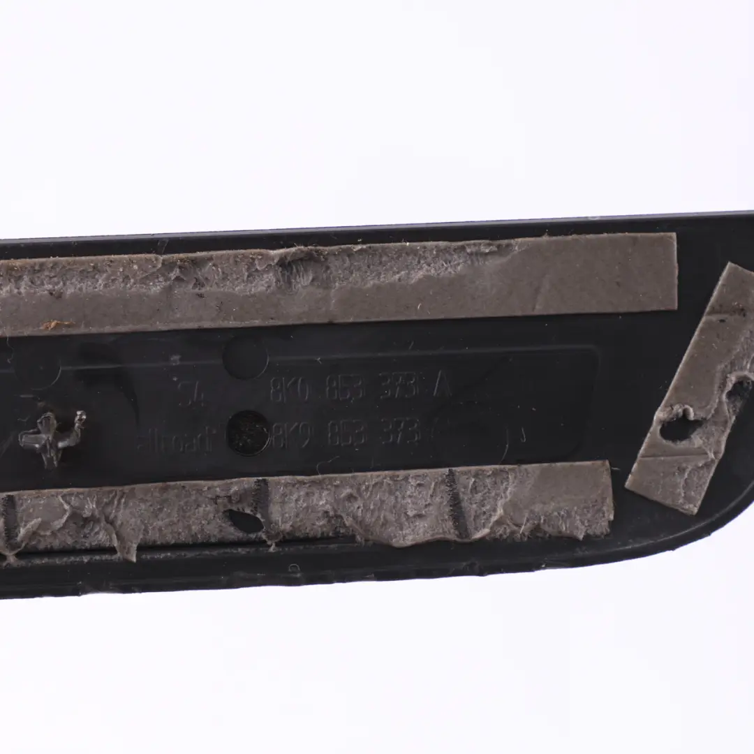 Audi A4 B8 S-Line Embellecedor umbral puerta delantero izquierdo - SKU 8K0853373B - Número de pieza 8K0853373B
