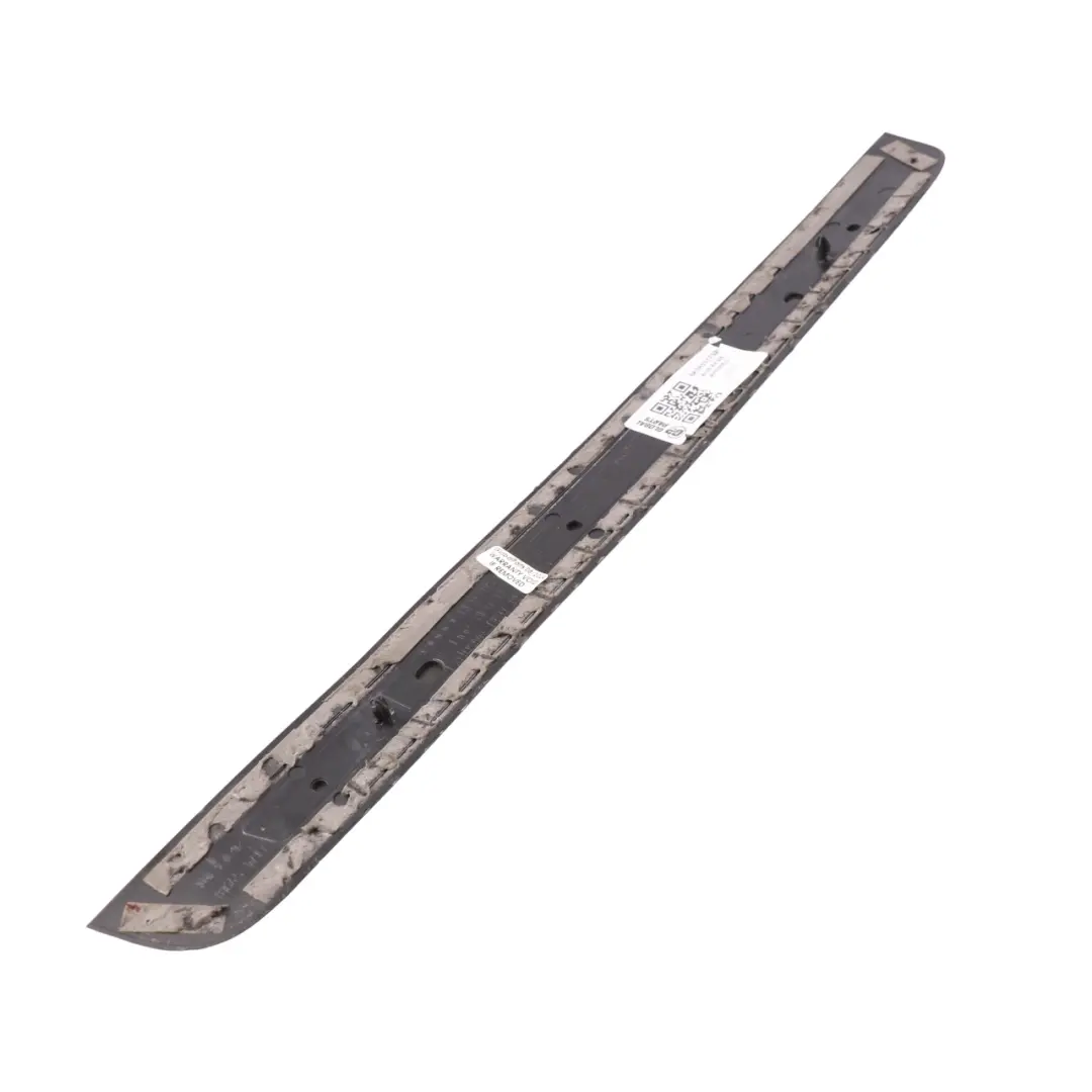 Plaque de seuil avant gauche pour Audi A4 B8 S-Line à propos du numéro de pièce 8K0853373B Audi A4 B8 S-Line Plaque de seuil avant gauche - SKU 8K0853373B - Numéro de pièce 8K0853373B