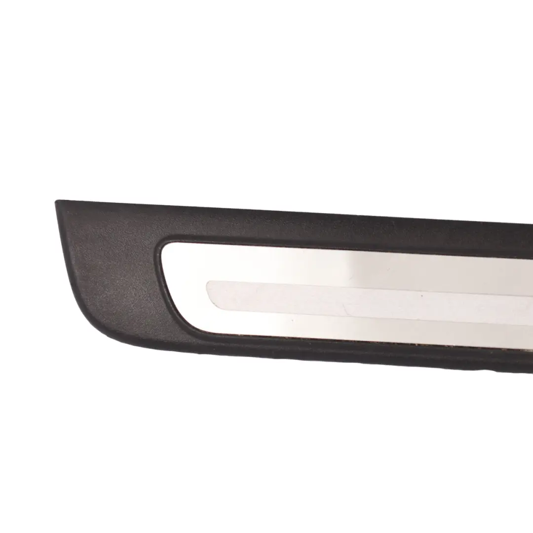 Audi A4 B8 S-Line Listwa Nakładka Progowa Lewy Przód - SKU 8K0853373B - Numer Części 8K0853373B