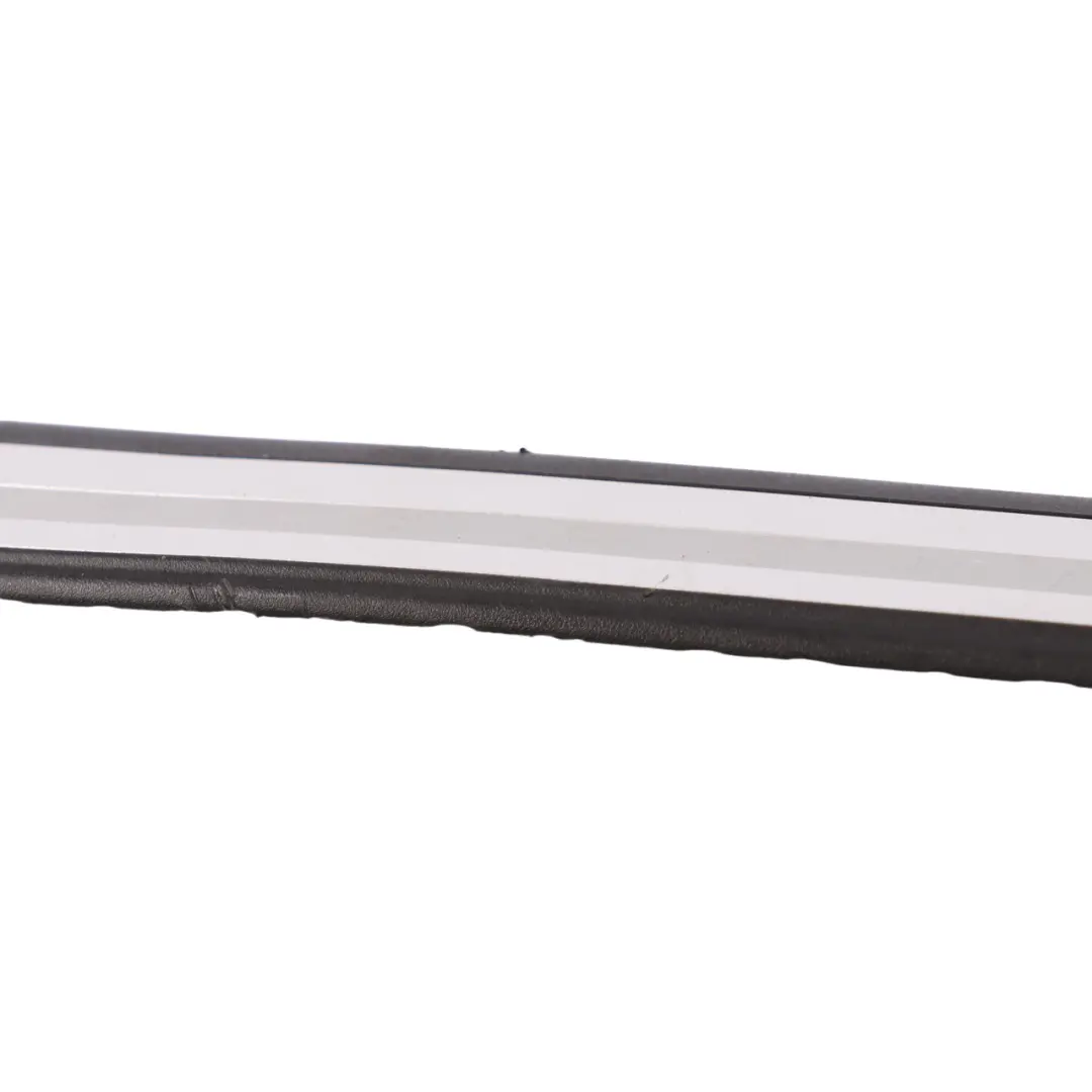 Audi A4 B8 S-Line Embellecedor umbral puerta delantero izquierdo - SKU 8K0853373B - Número de pieza 8K0853373B