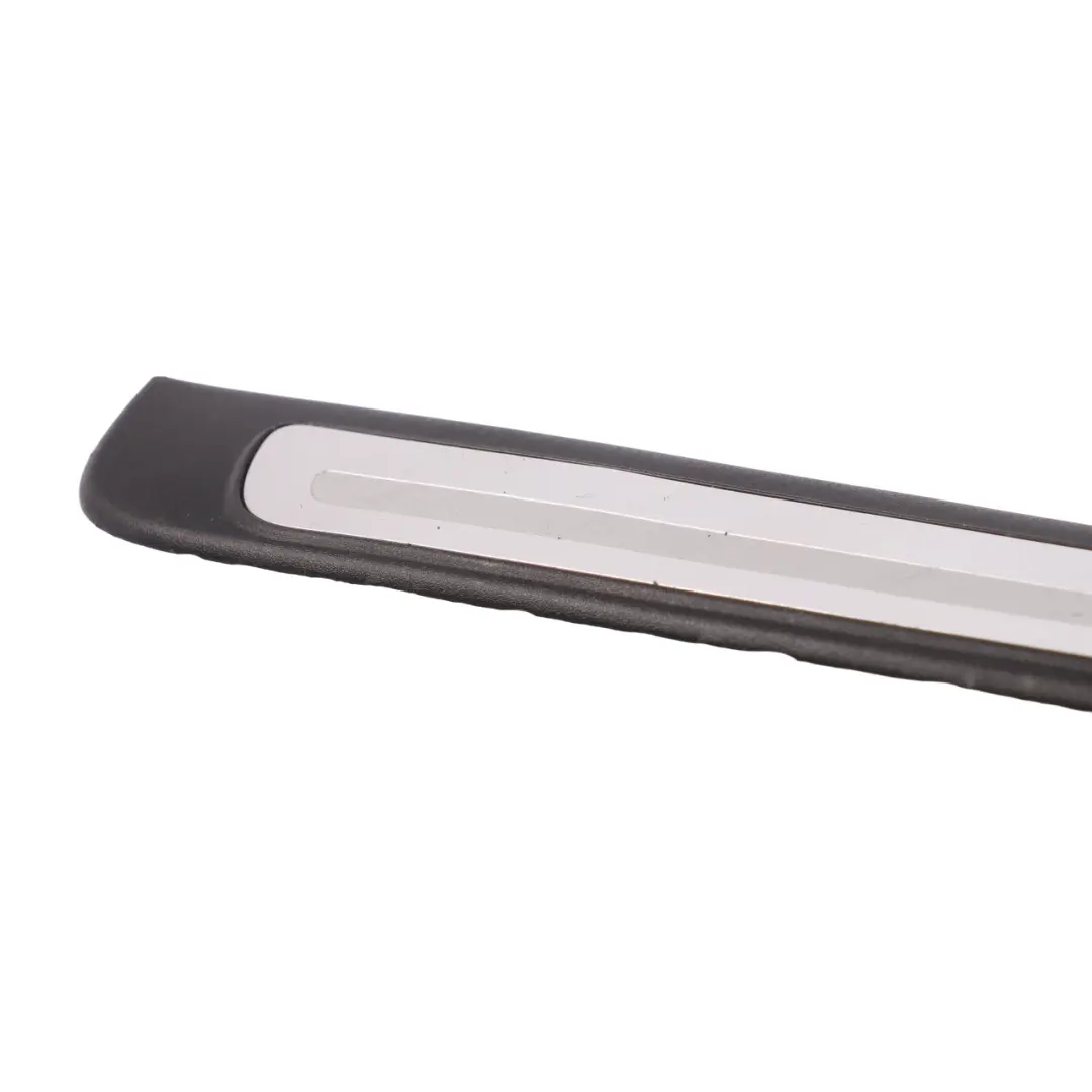 Audi A4 B8 S-Line Embellecedor umbral puerta delantero izquierdo - SKU 8K0853373B - Número de pieza 8K0853373B