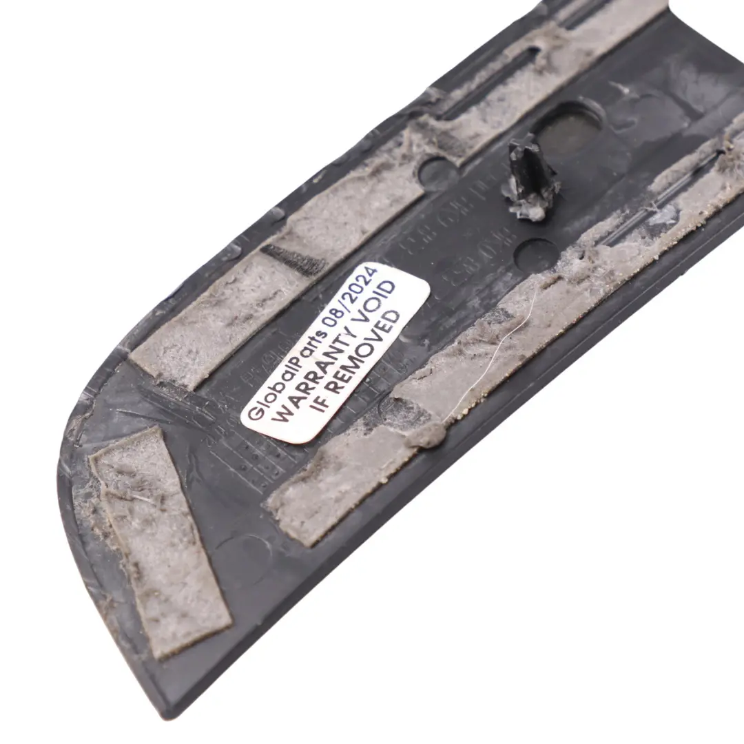 Audi A4 B8 S-Line davanzale posteriore destro piastra copertura - SKU 8K0853376B - Numero di parte 8K0853376B