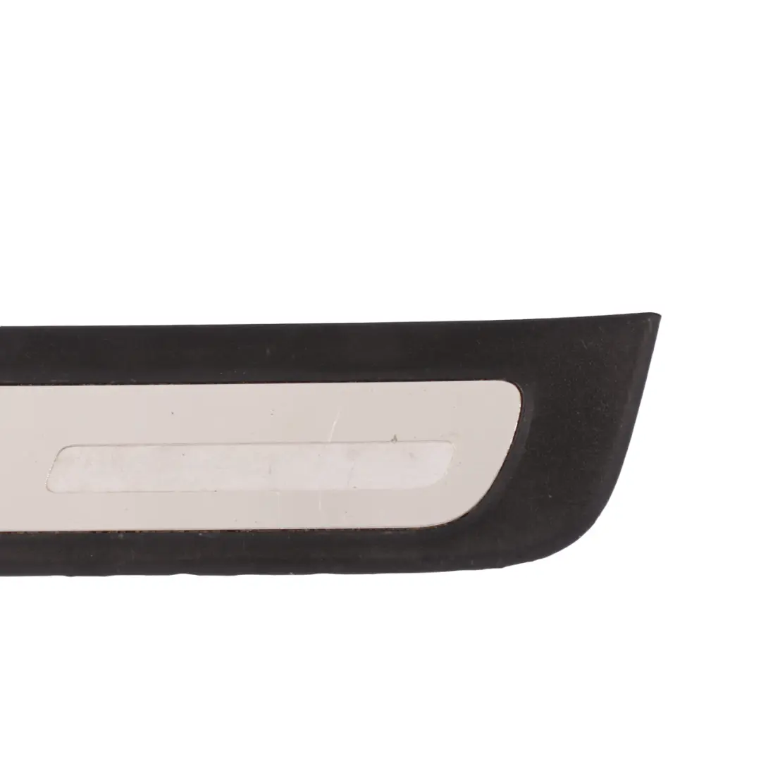 Audi A4 B8 S-Line Plaque de seuil arrière droite - SKU 8K0853376B - Numéro de pièce 8K0853376B