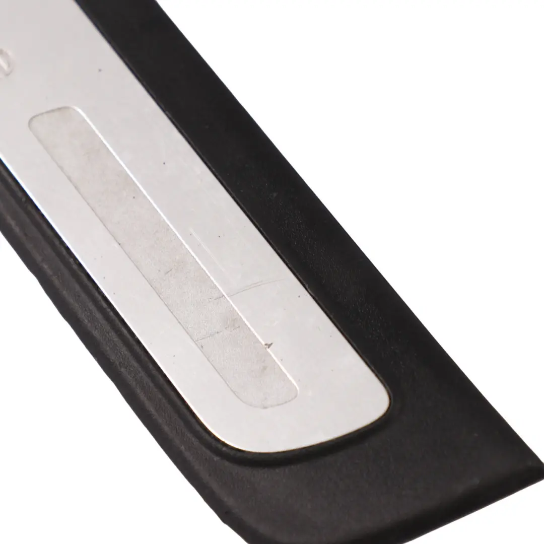 Audi A4 B8 S-Line Plaque de seuil arrière droite - SKU 8K0853376B - Numéro de pièce 8K0853376B