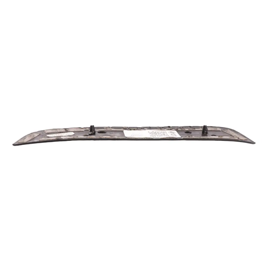 Audi A4 B8 S-Line Plaque de seuil arrière droite - SKU 8K0853376B - Numéro de pièce 8K0853376B